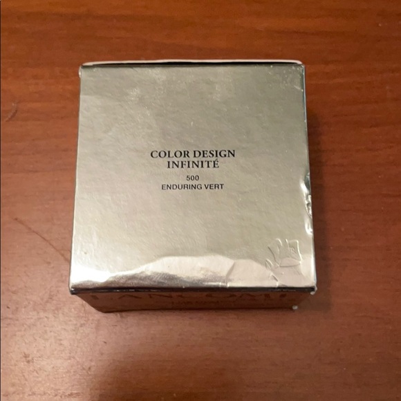 Lancôme Color Design Infinite Emerald Eye Shadow - Picture 4 of 5